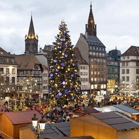 Campanile Strasbourg - Illkirch Geispolsheim Hotel Ngoại thất bức ảnh